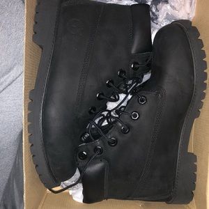 Black timberlands